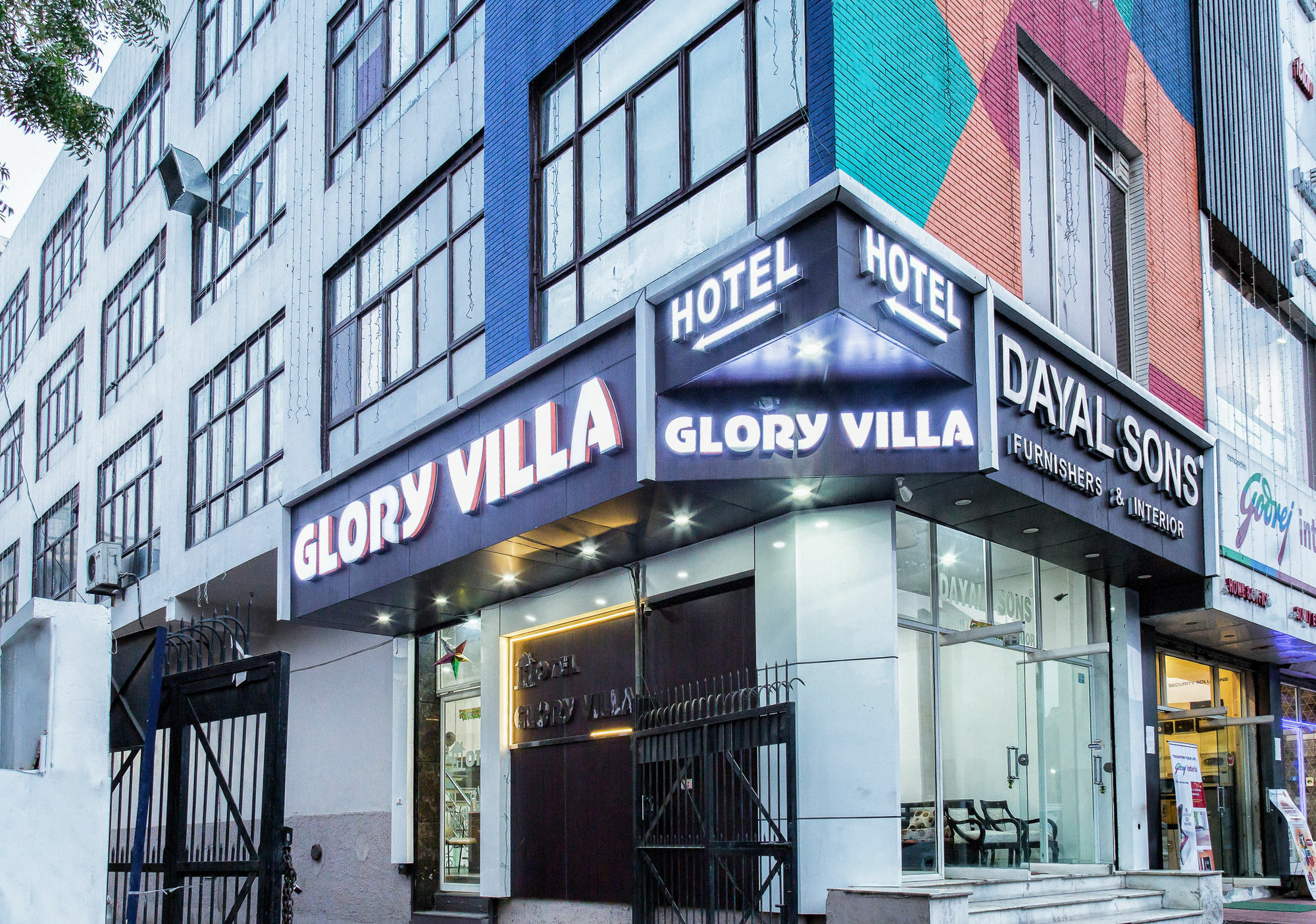 Capital O 23188 Glory Villa Νέο Δελχί Εξωτερικό φωτογραφία