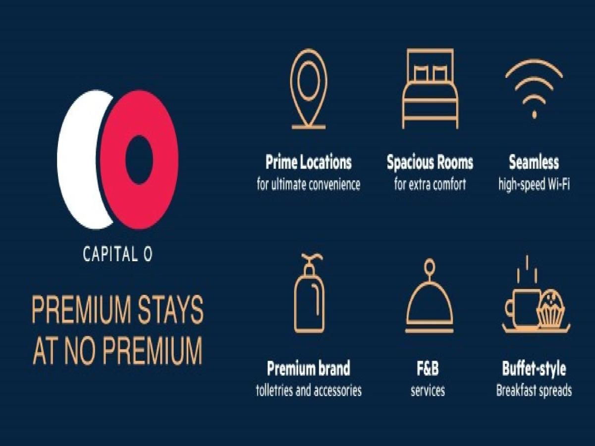 Capital O 23188 Glory Villa Νέο Δελχί Εξωτερικό φωτογραφία